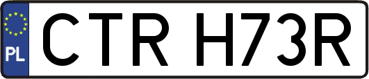 CTRH73R