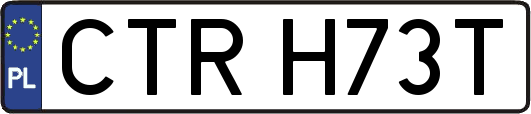 CTRH73T