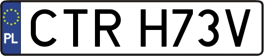 CTRH73V