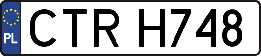 CTRH748