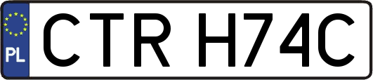 CTRH74C
