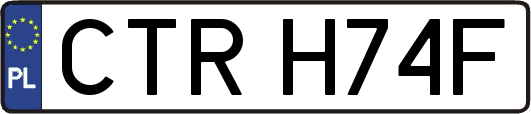 CTRH74F