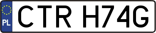 CTRH74G