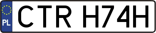 CTRH74H