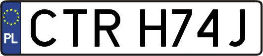 CTRH74J