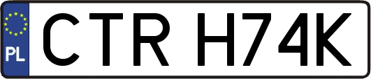 CTRH74K