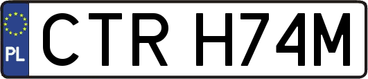 CTRH74M