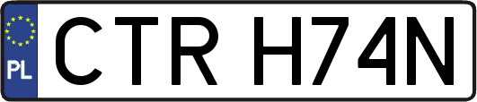 CTRH74N
