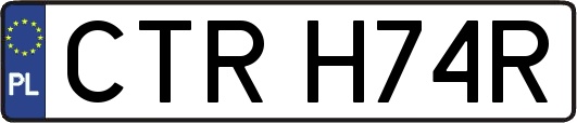 CTRH74R