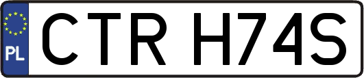 CTRH74S