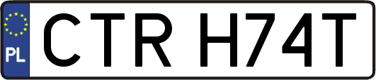 CTRH74T
