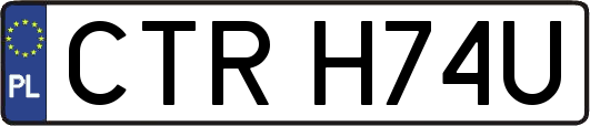 CTRH74U