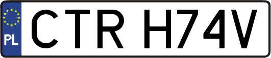 CTRH74V