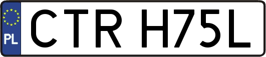 CTRH75L