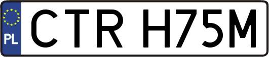 CTRH75M