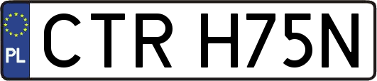 CTRH75N