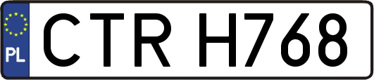 CTRH768