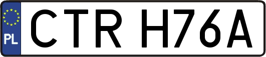 CTRH76A