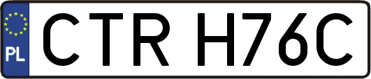CTRH76C