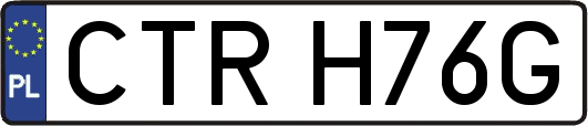 CTRH76G