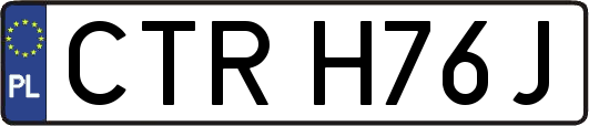 CTRH76J