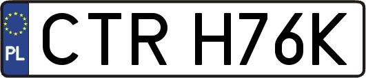 CTRH76K