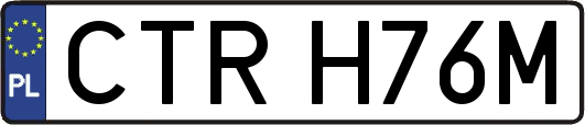 CTRH76M