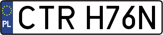CTRH76N
