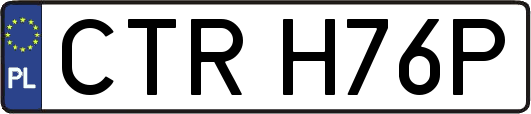 CTRH76P
