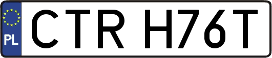CTRH76T