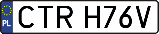 CTRH76V