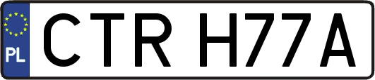 CTRH77A