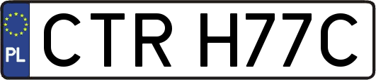 CTRH77C