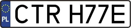 CTRH77E