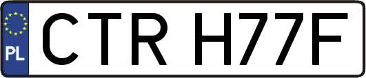 CTRH77F