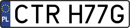 CTRH77G