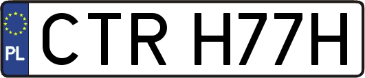 CTRH77H