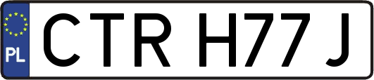 CTRH77J