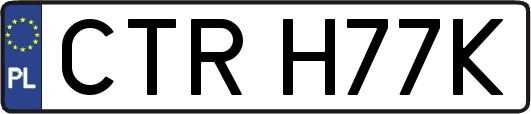 CTRH77K