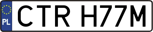 CTRH77M