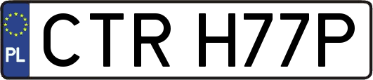 CTRH77P