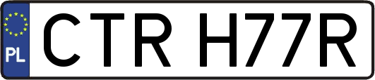 CTRH77R
