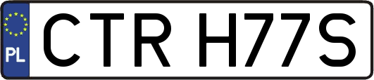 CTRH77S