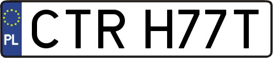 CTRH77T