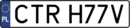 CTRH77V