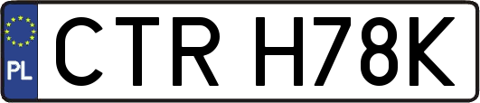 CTRH78K