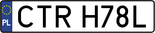CTRH78L
