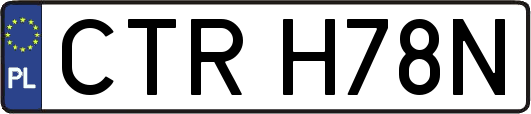 CTRH78N