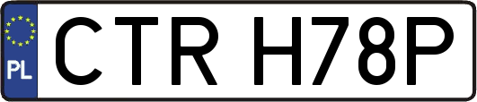 CTRH78P
