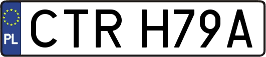 CTRH79A